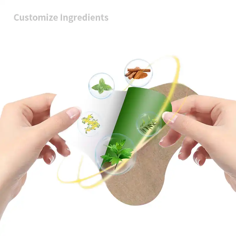 رقعة لتخفيف آلام الفقرات العنقية