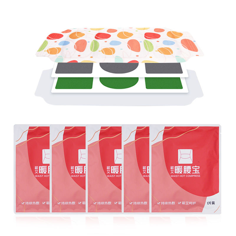 رقعة تدفئة الخصر