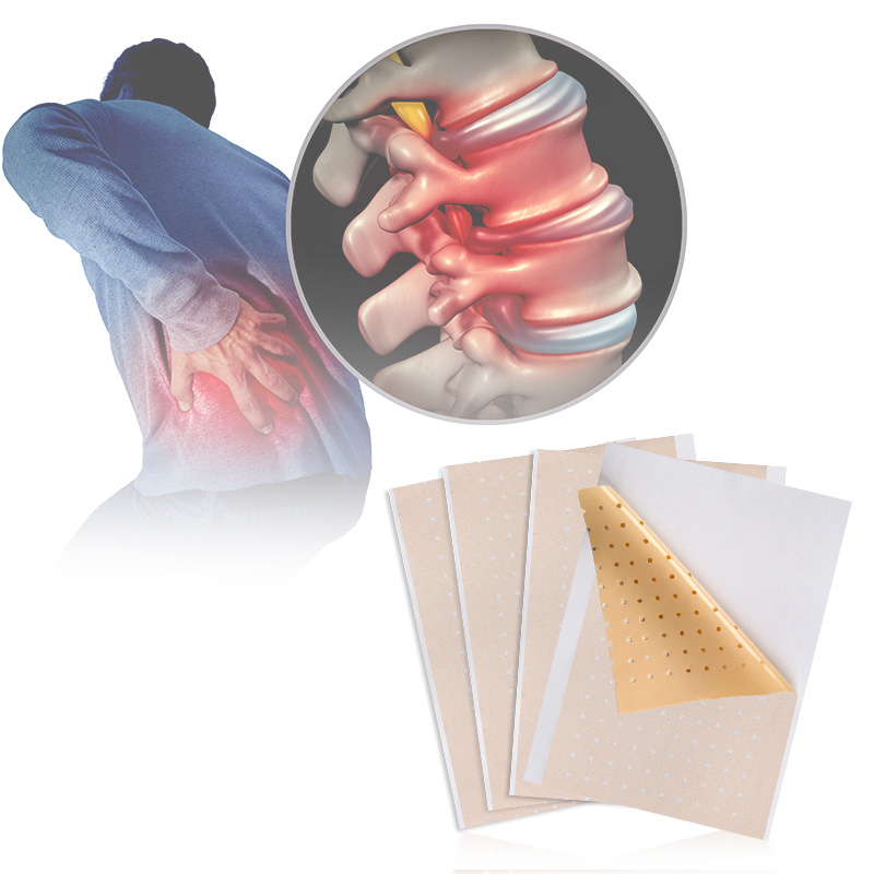 ضمادة الفلفل النمري