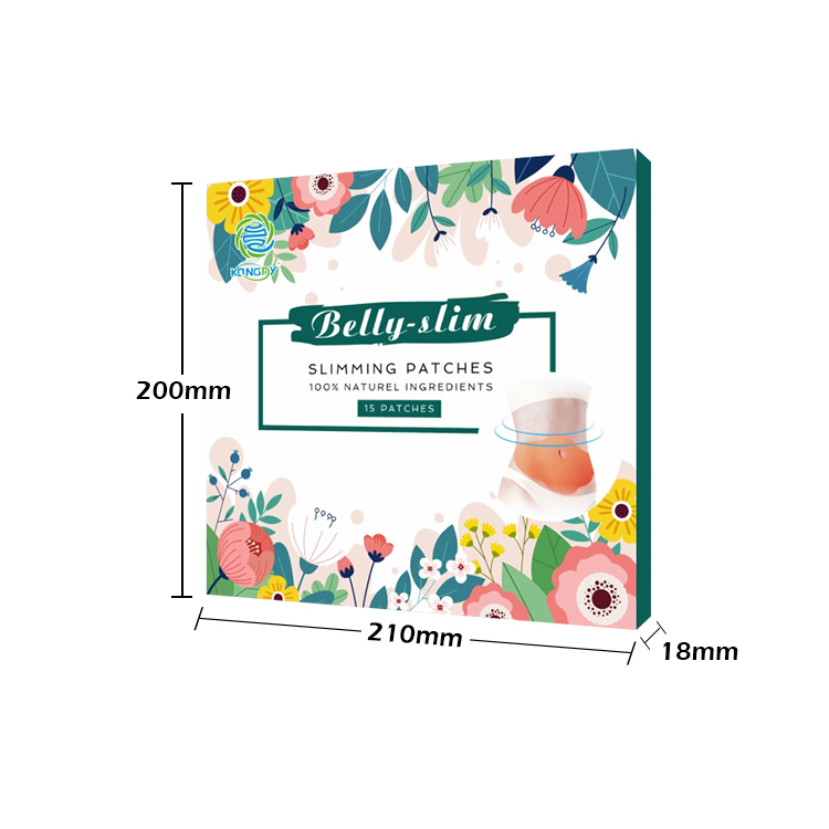 رقعة تنحيف البطن