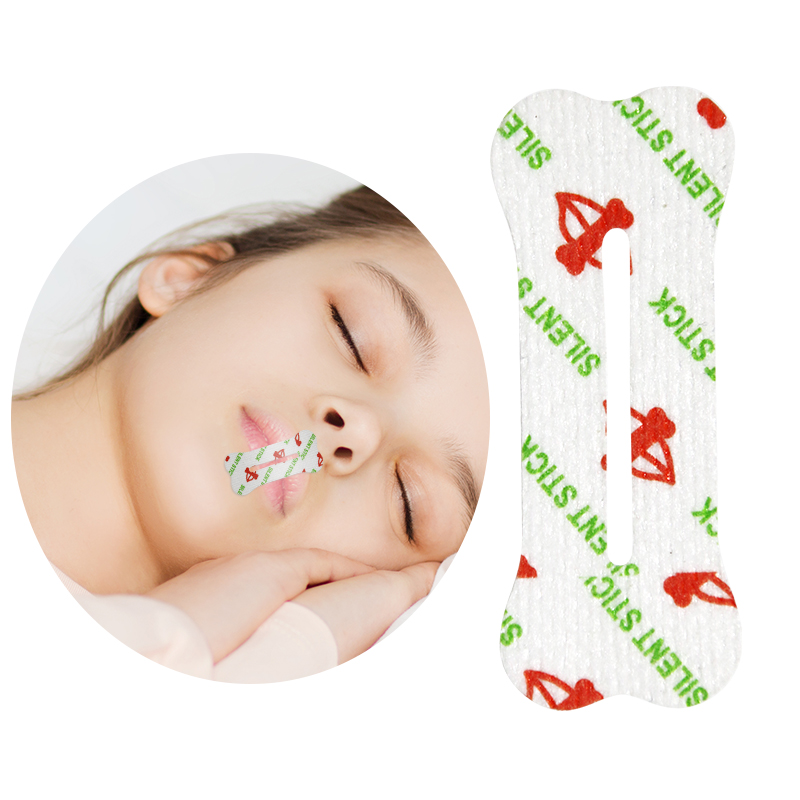 شريط الفم أثناء النوم