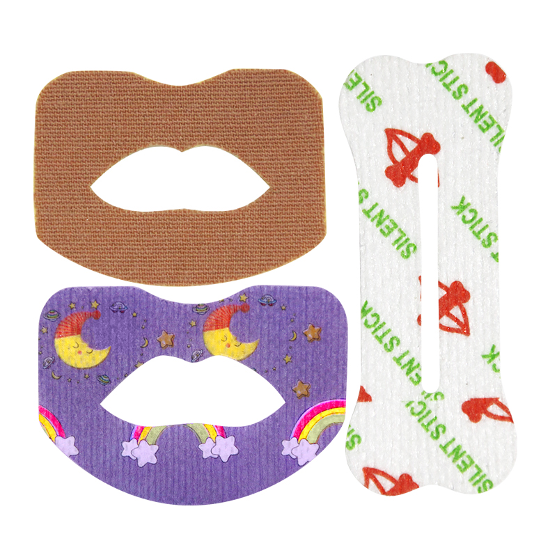 شريط الفم أثناء النوم